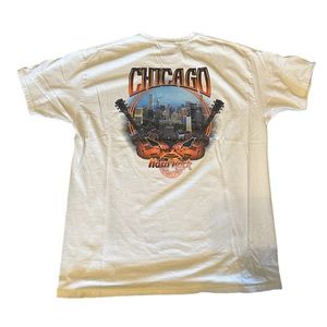 Men’s Hard Rock Café Chicago T-Shirt